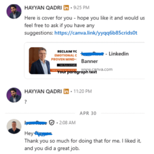 How to Get Clients on LinkedIn | The CCQ Method | LinkedIn Cold Outreach Template