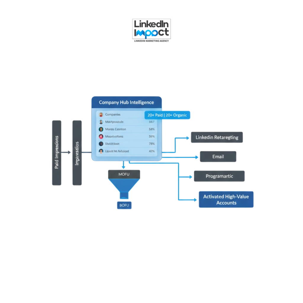 Best LinkedIn Lead Generation Agency | LinkedIn Impact