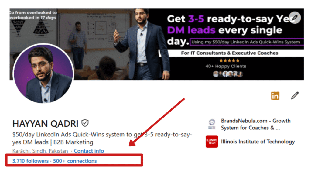 LinkedIn Creator Mode