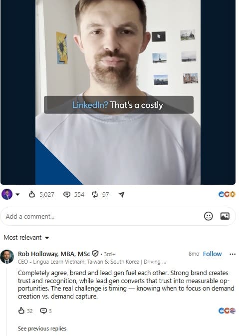 Thought Leader Ads | Why LinkedIn Thought Leader Ads are Effective