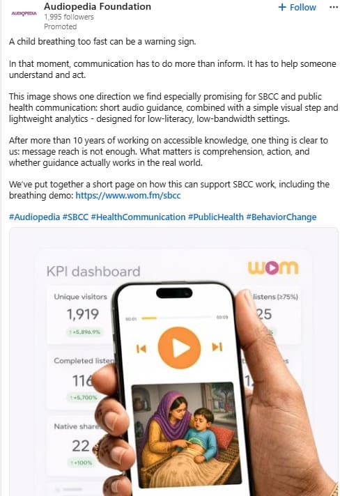 Which Content Should be Used in LinkedIn Thought Leader Ads