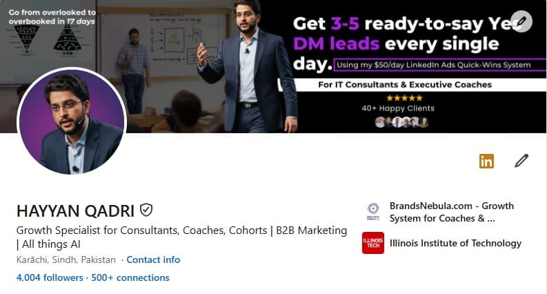 Well Optimize LinkedIn Profile | LinkedIn Profile Optimization | LinkedIn Profile