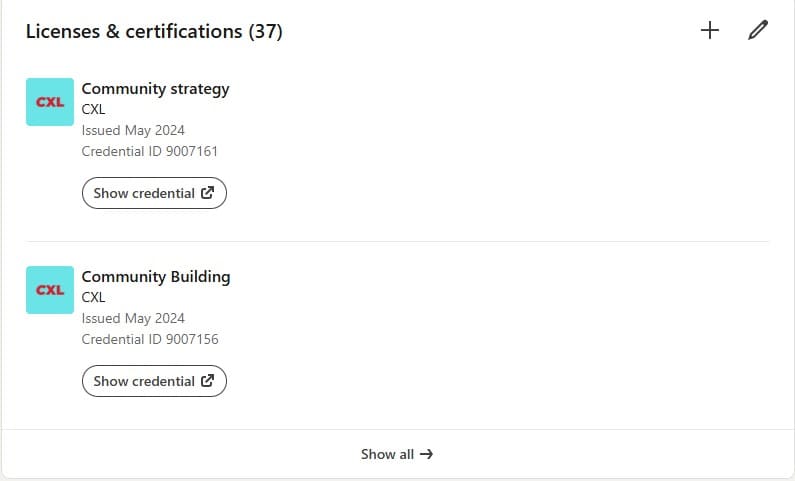 How to Add Certifications, Licenses, and Education on LinkedIn | LinkedIn Certifications and Licenses