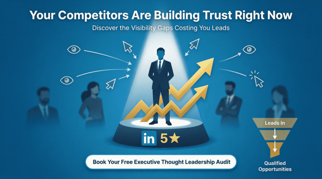 "Executive Thought Leadership"