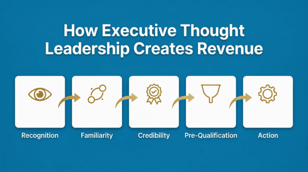 "LinkedIn Executive Thought Leadership"