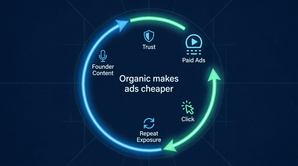 "Organic Content and Paid Advertising"