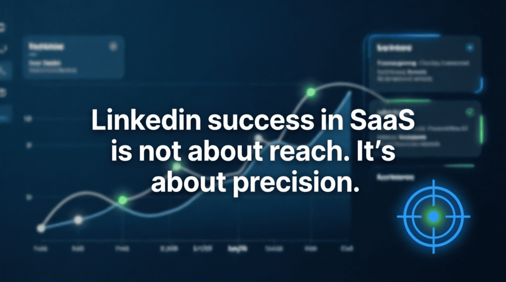 "Best LinkedIn SaaS marketing Agency"