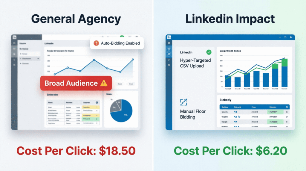 "PPC LinkedIn Agency"
