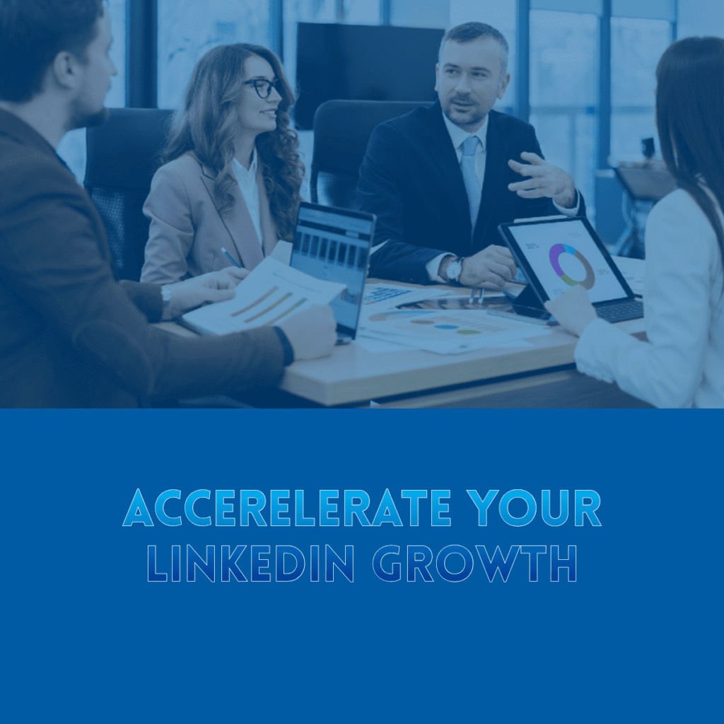"B2B LinkedIn Marketing Agency"