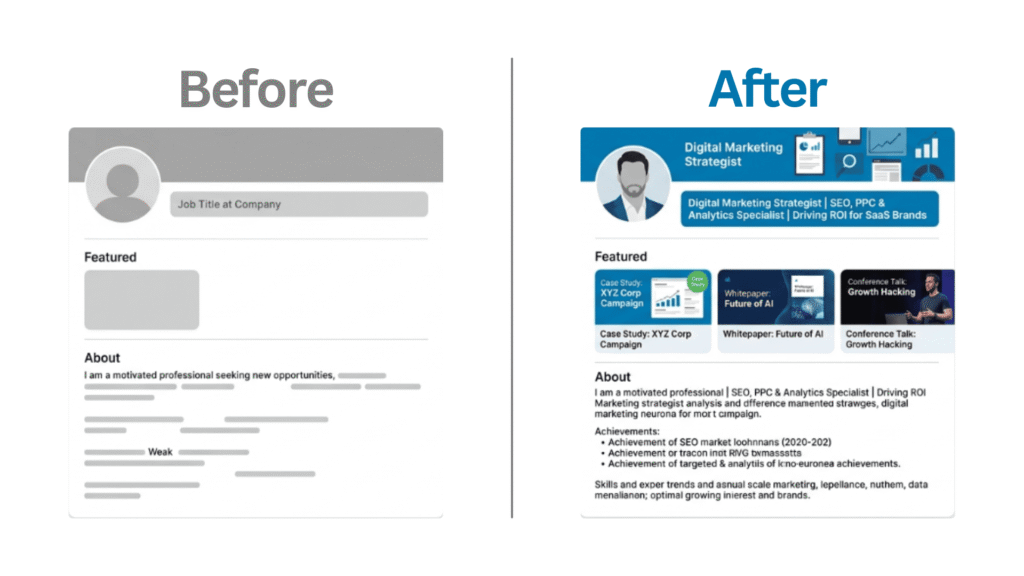 "b2b linkedin marketing agency"