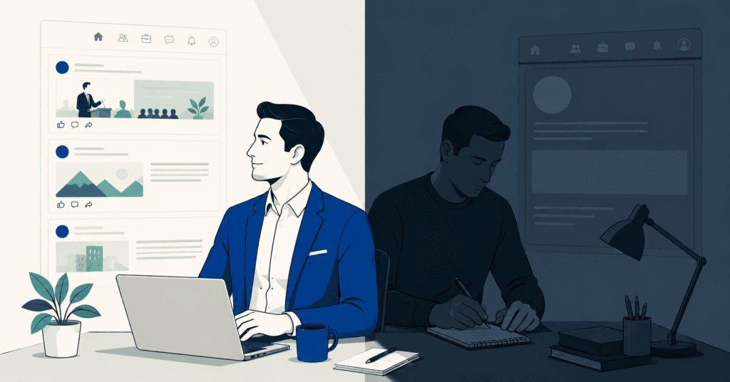 "LinkedIn Executive Ghostwriting"